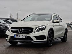 Weiß Gebraucht 2015 Mercedes GLA45 AMG AMG SUV | 21.700 € (Fairer Preis)