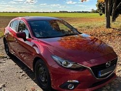 Rot Gebraucht 2015 Mazda 3 Urban Limited Limousine | 11.500 € (Guter Preis)