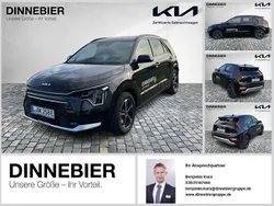 Schwarz Gebraucht 2022 Kia Niro Spirit SUV | 34.089 € (Etwas zu teuer)