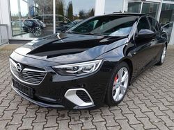 Schwarz Gebraucht 2019 Opel Insignia Sport Limousine | 20.999 € (Fairer Preis)