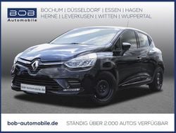 Schwarz Gebraucht 2020 Renault Clio V Collection Limousine | 11.388 € (Fairer Preis)