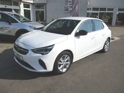 Weiß Gebraucht 2021 Opel Corsa Elegance Limousine | 12.350 € (Guter Preis)