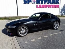 Schwarz Gebraucht 2006 BMW Z4 M Performance Coupé | 53.300 €
