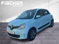 Blau Gebraucht 2021 Renault Twingo Zen Kleinwagen | 10.900 € (Guter Preis)
