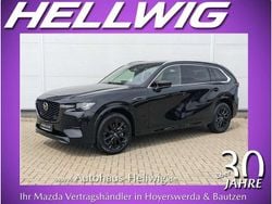 Jet black metallic Gebraucht 2025 Mazda CX-80 Homura-Line SUV | 51.480 € (Guter Preis)