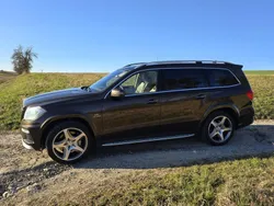 Braun Gebraucht 2013 Mercedes GL63 AMG AMG SUV | 44.444 € (Fairer Preis)