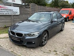 Grau Gebraucht 2015 BMW 320 Sport Line Limousine | 12.990 € (Fairer Preis)