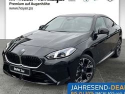 Schwarz Neu 2025 BMW 220 Shadowline Coupé | 41.990 € (Guter Preis)