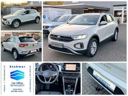 Grau Gebraucht 2024 VW T-Roc Life SUV | 24.480 € (Guter Preis)