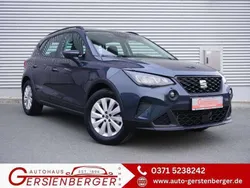 "magnetic tech" Gebraucht 2022 Seat Arona Style SUV | 18.870 € (Fairer Preis)