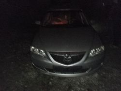 Grau Gebraucht 2004 Mazda 6 Comfort Kombi | 2.100 € (Teuer)