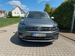 Andere außenfarben Gebraucht 2019 VW Tiguan Allspace Highline SUV | 28.000 € (Fairer Preis)
