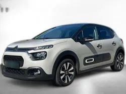 Metallic Gebraucht 2023 Citroën C3 PureTech Kleinwagen | 18.360 € (Etwas zu teuer)