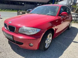 Rot Gebraucht 2006 BMW 116 Advantage Kleinwagen | 1.719 € (Superpreis)