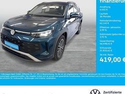 Blau Gebraucht 2025 VW Tayron Life SUV | 46.777 € (Guter Preis)