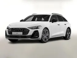 Weiss Neu 2025 Audi A5 S-Line Coupé | 55.049 € (Fairer Preis)