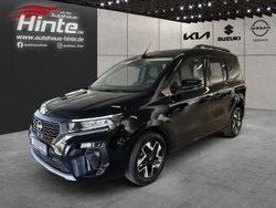 Schwarz Neu 2025 Nissan Townstar 360º Van | 29.575 € (Superpreis)