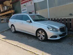 Silber Gebraucht 2015 Mercedes E220 Kombi | 8.600 € (Guter Preis)