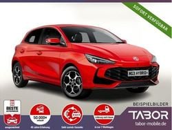 Rot (diamond red metallic) Neu 2025 MG MG3 Luxury Kleinwagen | 20.688 € (Guter Preis)