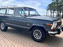 Grau Gebraucht 1986 Jeep Wagoneer SUV | 29.900 €