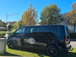 Schwarz Gebraucht 2004 VW T5 Van | 15.000 €