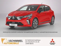 Rot Neu 2025 Mitsubishi Colt Plus Limousine | 21.425 € (Etwas zu teuer)