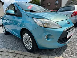 Blau Gebraucht 2010 Ford Ka Titanium Kleinwagen | 3.250 € (Fairer Preis)