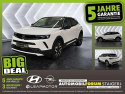 Lack weiss banquise/typ aussen Gebraucht 2024 Opel Mokka Edition SUV | 16.990 € (Superpreis)