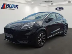 Agate black (pn4gm Gebraucht 2022 Ford Puma Gen-E ST-Line SUV | 20.980 €