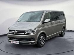 Mojawebeige Gebraucht 2016 VW Multivan Generation Six Van | 29.499 € (Guter Preis)
