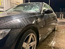 Schwarz Gebraucht 2007 BMW 335 Sport Line Coupé | 10.500 € (Superpreis)