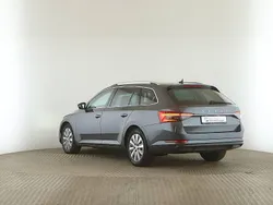 Quarzgrau metallic Gebraucht 2021 Skoda Superb Style Kombi | 23.975 € (Fairer Preis)