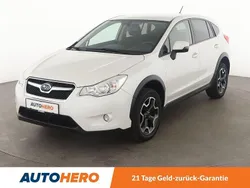 Weiß Gebraucht 2014 Subaru XV Comfort SUV | 15.990 € (Teuer)