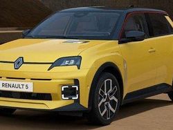 Pop yellow + blackpearlschwarz Neu 2025 Renault 5 E-Tech Komfort Limousine | 32.579 € (Fairer Preis)