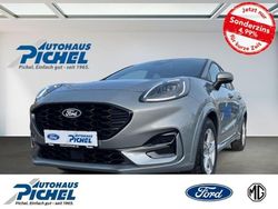 Silber Gebraucht 2024 Ford Puma ST-Line SUV | 24.795 € (Fairer Preis)