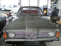 Grau Gebraucht 1973 Ford Taunus Limousine | 11.999 €