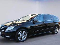 Schwarz Gebraucht 2011 Mercedes R350 AMG line Van / Kleinbus | 10.490 € (Superpreis)