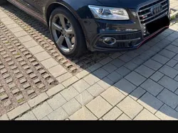 Blau Gebraucht 2014 Audi SQ5 Sport SUV | 15.900 € (Superpreis)