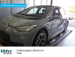 Mondsteingrau Gebraucht 2022 VW ID.3 Pure Kleinwagen | 19.580 € (Fairer Preis)