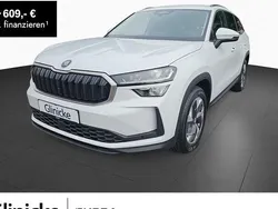 Moonweiss metallic Neu 2025 Skoda Kodiaq Selection SUV | 43.290 € (Fairer Preis)