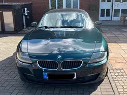 Grün Gebraucht 2006 BMW Z4 Cabrio | 14.999 €