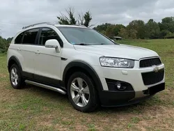 Weiß Gebraucht 2012 Chevrolet Captiva SUV | 5.500 € (Guter Preis)