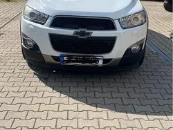 Weiß Gebraucht 2013 Chevrolet Captiva SUV | 7.800 €