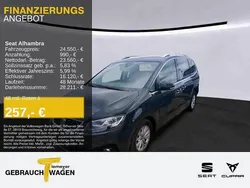 Grau Gebraucht 2020 Seat Alhambra XCELLENCE Van / Kleinbus | 24.550 € (Guter Preis)