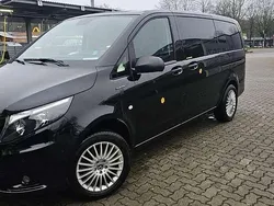 Schwarz Gebraucht 2019 Mercedes e-Vito Van / Kleinbus | 21.999 € (Etwas zu teuer)