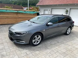 Grau Gebraucht 2017 Opel Insignia Business Kombi | 9.899 € (Guter Preis)