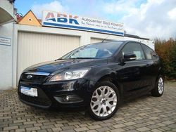 Schwarz Gebraucht 2009 Ford Focus Sport Limousine | 4.490 € (Etwas zu teuer)