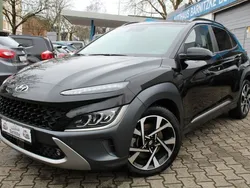 Schwarz Gebraucht 2022 Hyundai Kona Prime SUV | 19.290 € (Superpreis)