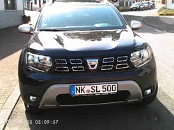 Schwarz Gebraucht 2020 Dacia Duster Prestige SUV | 14.500 € (Fairer Preis)