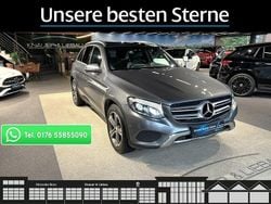 Lack selenitgrau (metallic) Gebraucht 2016 Mercedes GLC250 SUV | 21.500 € (Guter Preis)